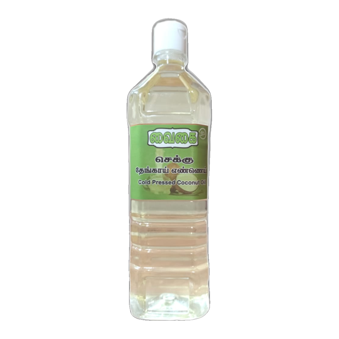 Chekku Thengai Ennai – Cold Pressed Coconut Oil